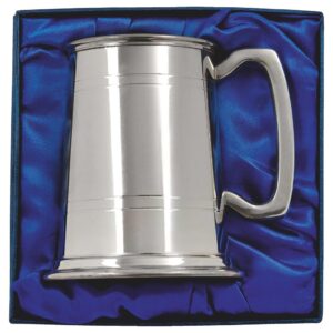 Tankards in Gift boxes