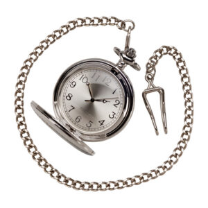 Timeless Pocket Watch