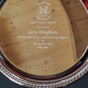 expert engraving services