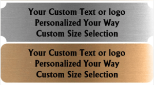 engraving for sporting events