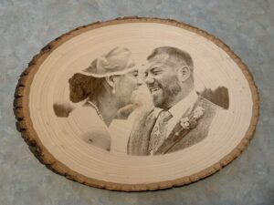 engraving for sporting events