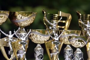 Trophy Engraving in Somerset Trophy Engravers Donhead for all types of events