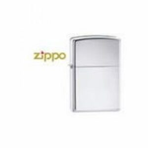 Polished Zippo Lighter