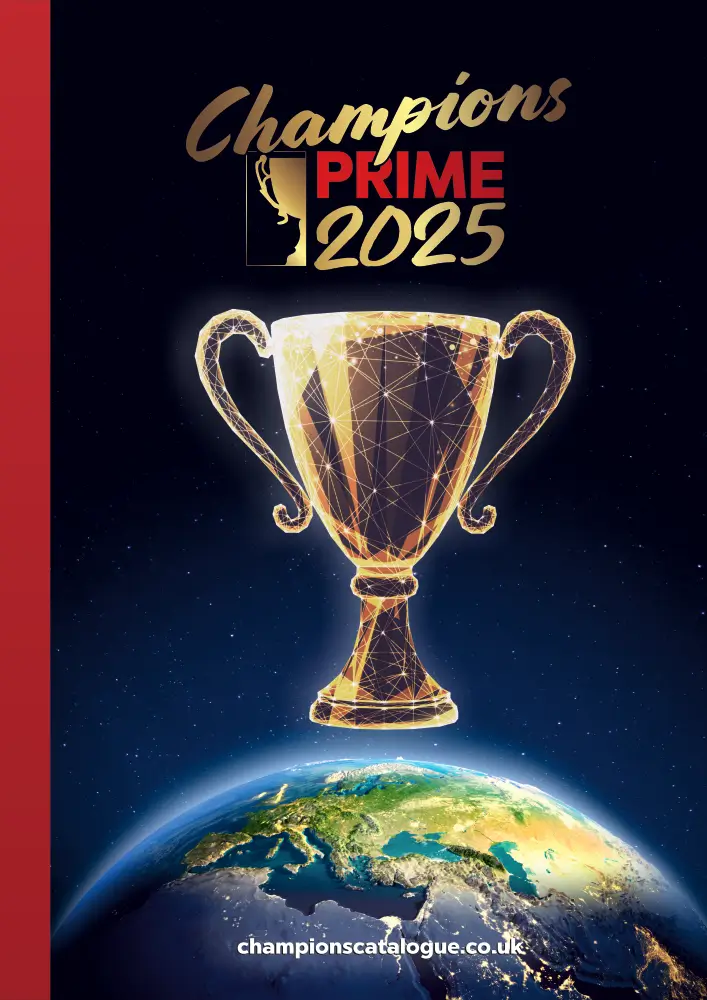 Prime 2025 catolouge